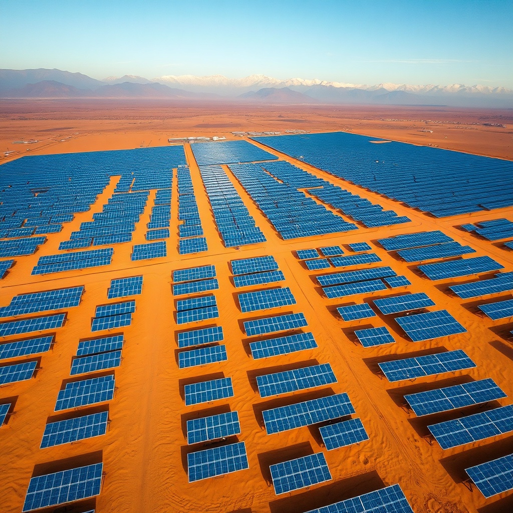 Investissement Solaire Maroc 2026: Opportunités Et Coûts