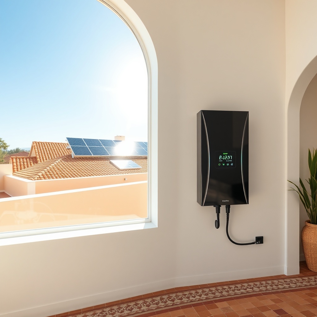 Meilleures Batteries Solaires Au Maroc 2026 : Quel Choix ?