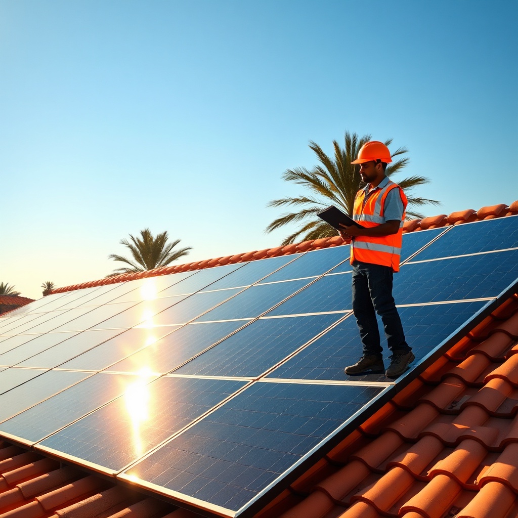 Prix Panneaux Solaires Maroc 2026 : Coûts Et Économies