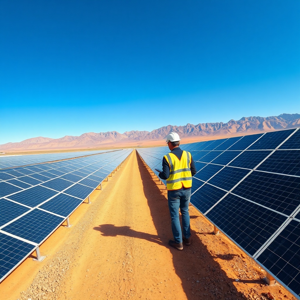 Production Solaire Maroc : Quelle Option Choisir ?