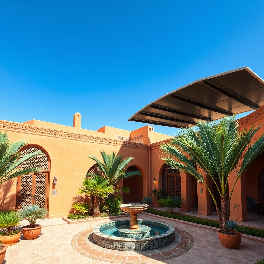 Architecture Solaire Marocaine : Innovations Clés