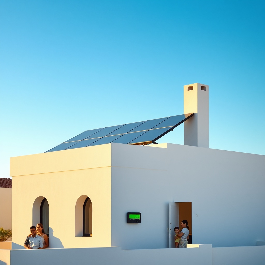 Panneaux Solaires Résidentiels Vs Agricoles Au Maroc: Coût