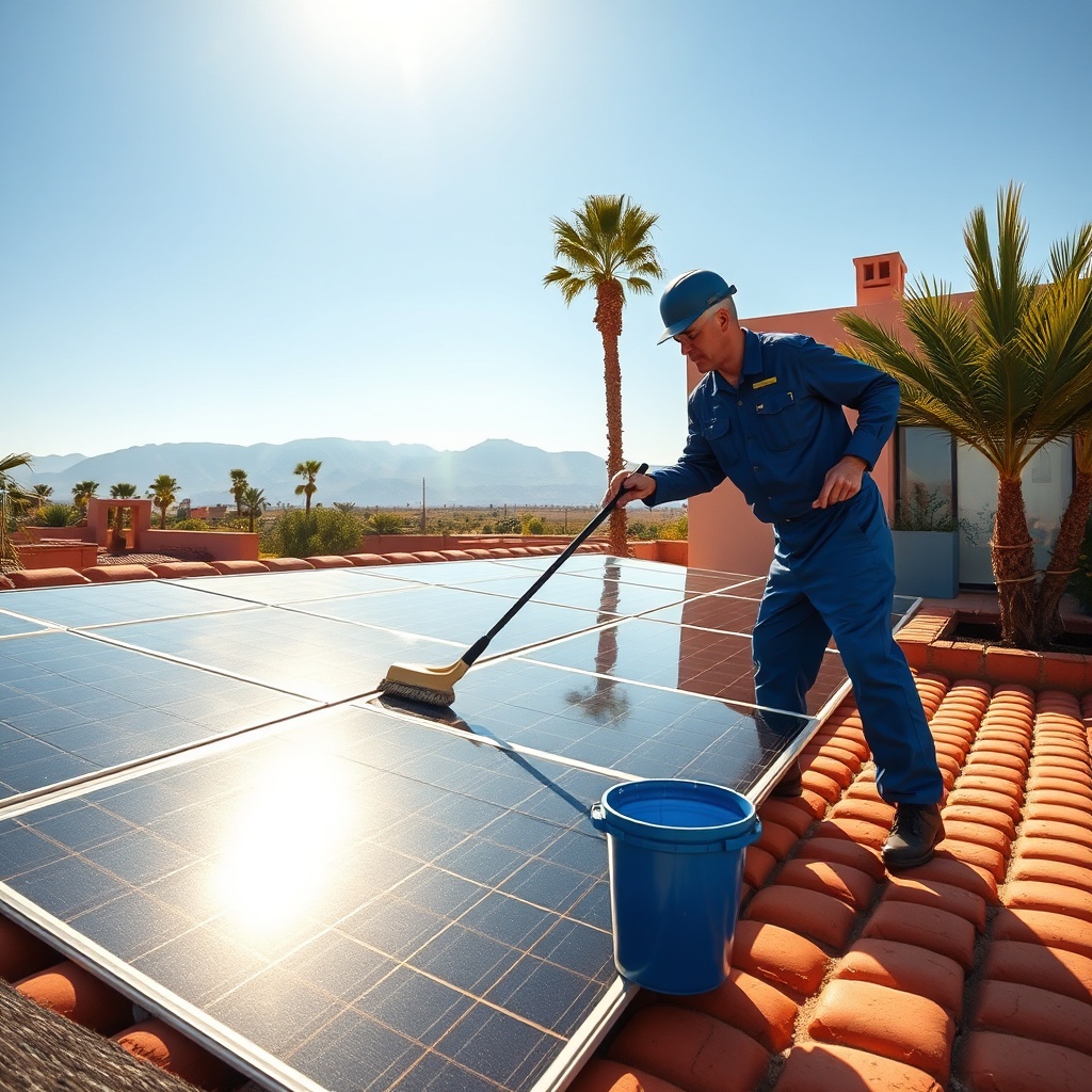 Quelle Batterie Solaire Choisir À Marrakech ?