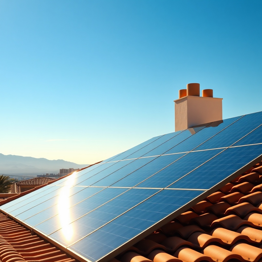 Autoconsommation Solaire Maroc 2026 : Réduisez Vos Factures